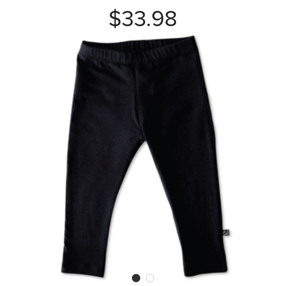 Von Bon organic cotton leggings